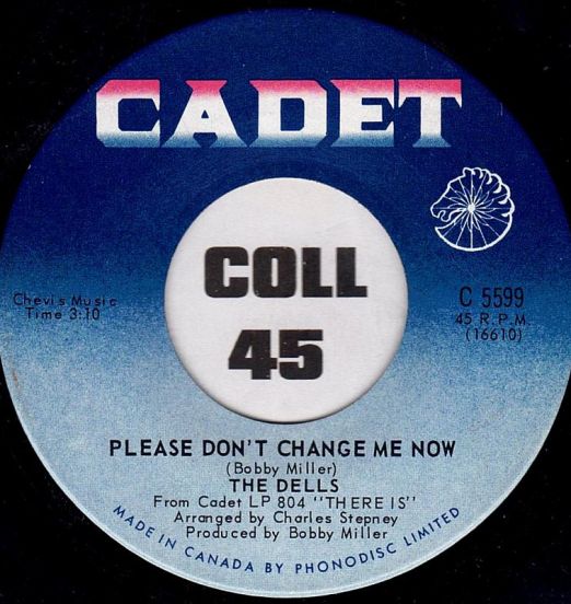 TheDells-PleaseDon'tChangeMeNowB