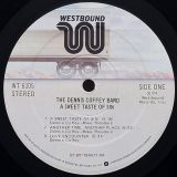The Dennis Coffey Band – A Sweet Taste Of Sin – Westbound LP