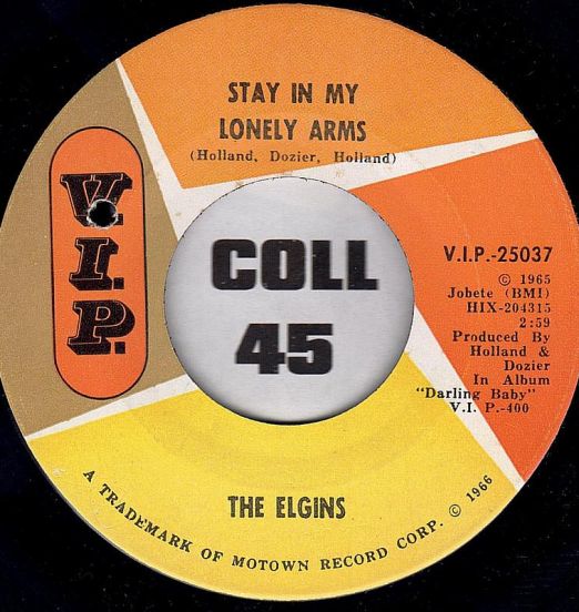 TheElgins-StayinMyLonelyArms