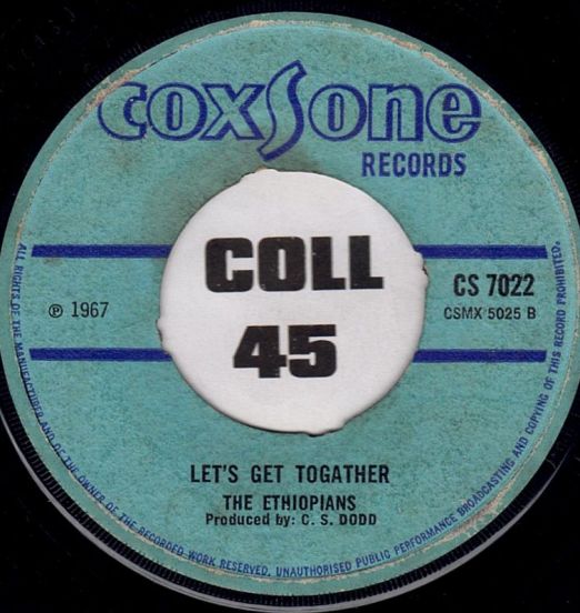 TheEthiopians-Let'sGetTogather