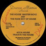 The House Master Boyz And The Rude Boy Of House – House Nation – Dance Mania 12″