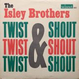 The Isley Brothers – Twist & Shout – Wand LP
