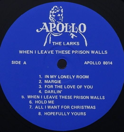 TheLarks-WhenILeaveThesePrisonWallsCOVER