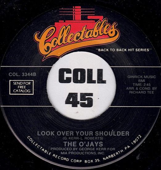 TheOjays-LookOverYourShoulderB