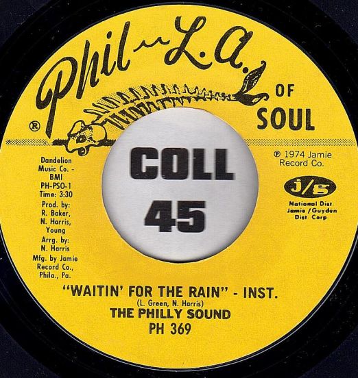 ThePhillySound-WaitinForTheRainInstrumental
