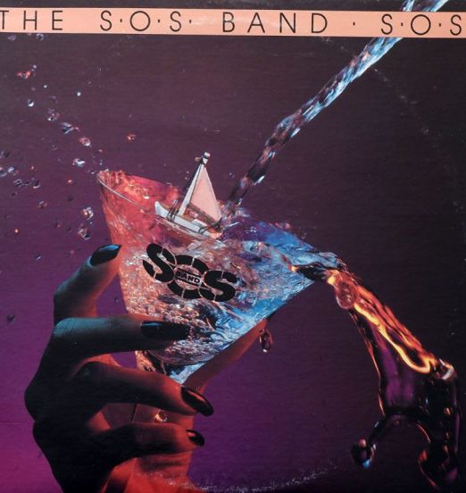 The S.O.S. Band - S.O.S. - Tabu LP