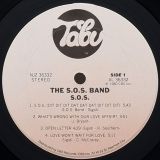 The S.O.S. Band – S.O.S. – Tabu LP