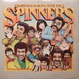 Spinners – Happiness Is Being With The Spinners – Atlantic LP