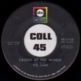 The Tams – Trouble Maker b/w Laugh At The World – ABC 7″