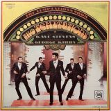The Temptations – The Temptations Show – Gordy LP