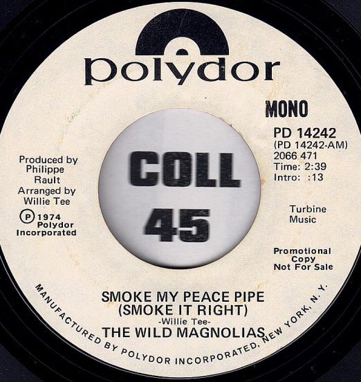 TheWildMagnolias-SmokeMyPeacePipe(SmokeItRight)MonoB
