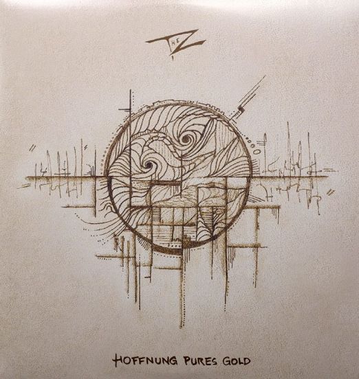 The Z - Hoffnung Pures Gold - Rhythm & Poetry AT LP