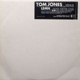 Tom Jones – Venus b/w Lemn – Advice For The Living – Lounge GER 12″