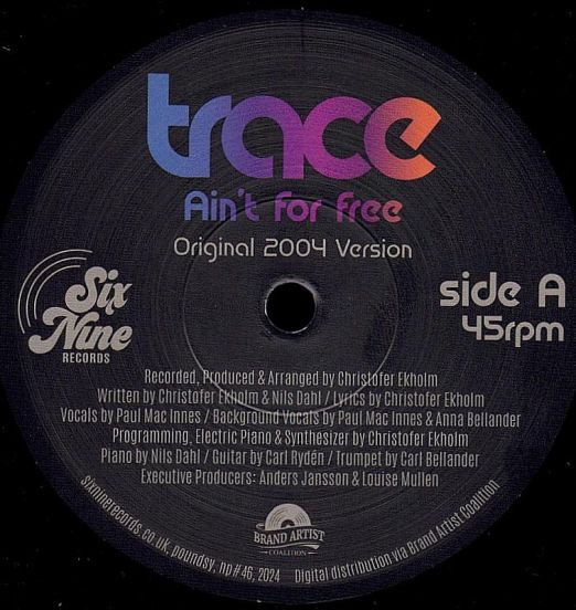 Trace-AintForFreeA