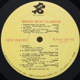 VA – Beach Beat Classics – RiPete LP