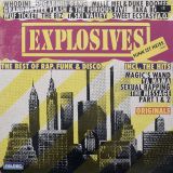 V.A. – Explosives (The Best Of Rap, Funk & Disco) – TELDEC LP