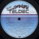 V.A. – Explosives (The Best Of Rap, Funk & Disco) – TELDEC LP