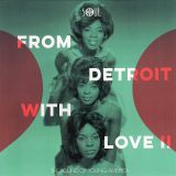 VA – From Detroit With Love II – Soul4Real ESP 7″