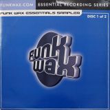 V.A. – Funk Wax Essentials Sampler Vol. 2 – Funk Wax 12″