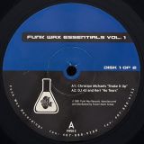 V.A. – Funk Wax Essentials Sampler Vol. 2 – Funk Wax 12″