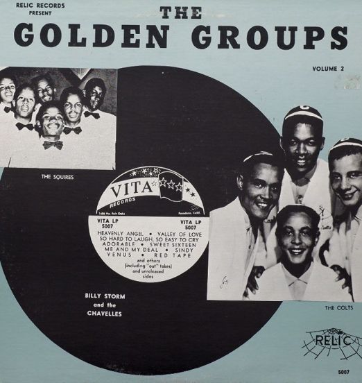 VA - The Best Of Vita Records - Relic LP