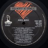 V.A. – Soul Boys – KNIGHT LP
