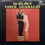 Vince Guaraldi Trio And Strings – The Latin Side Of Vince Guaraldi – Fantasy LP