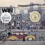 War – The World Is A Ghetto – UA LP