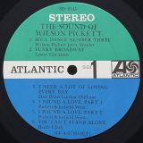 Wilson Pickett – The Sound Of Wilson Pickett – Atlantic LP