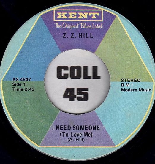 ZZHill-INeedSomeone