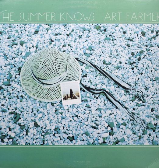 Art Farmer - The Summer Knows - Inner City LP