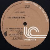 Art Farmer – The Summer Knows – Inner City LP
