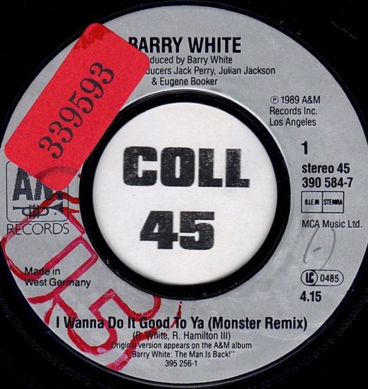 BarryWhite-IWannaDoItGoodToYa(MonsterMix)