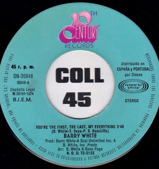 BarryWhite-You'reTheFirst,TheLast,MyEverythingA