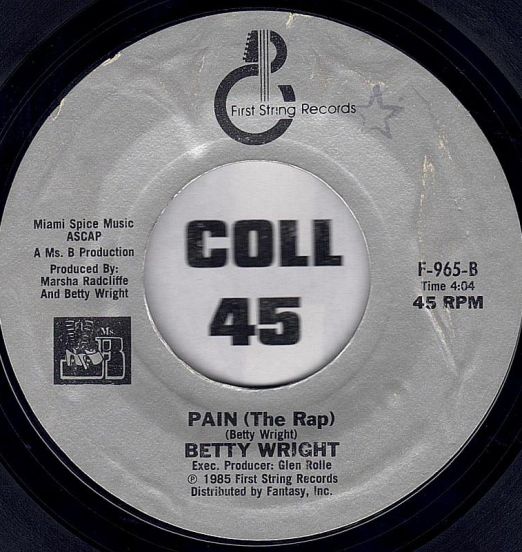 BettyWright-PainTheRap