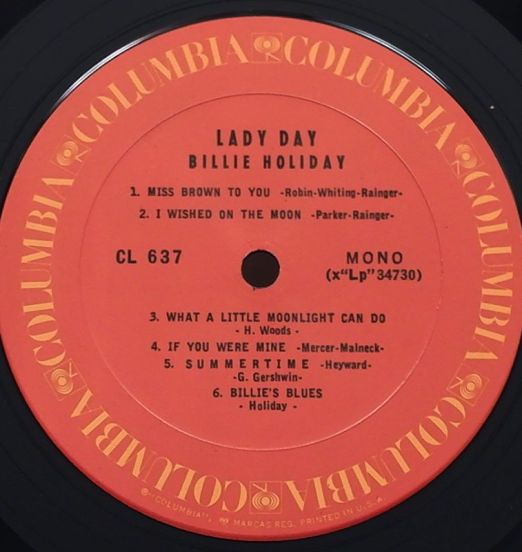 BillieHoliday-LadyDayCOVER2