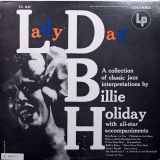 Billie Holiday – Lady Day – Columbia LP