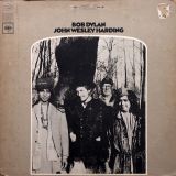 Bob Dylan – John Wesley Harding – Columbia LP