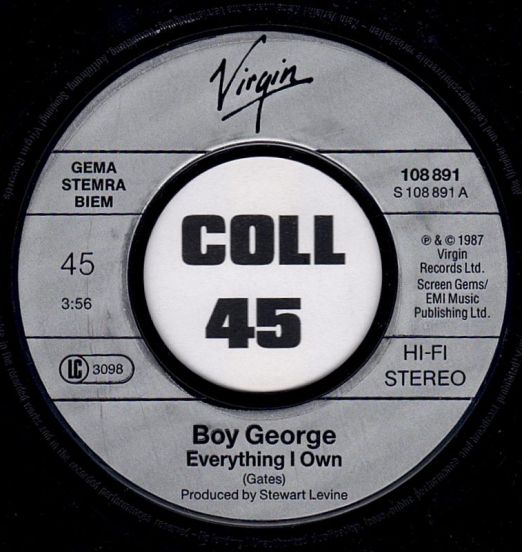 BoyGeorge-EyerythingIOwnA