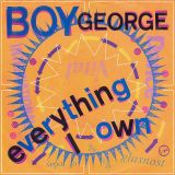 Boy George – Everything I Own b/w Use Me – Virgin GER 7″