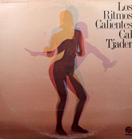 Cal Tjader - Los Ritmos Calientes - Fantasy 2LP