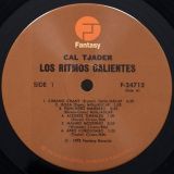 Cal Tjader – Los Ritmos Calientes – Fantasy 2LP