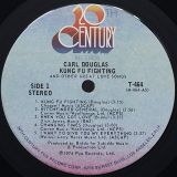 Carl Douglas – Kung Fu Fighting And Other Great Love Songs – 20th Century LP