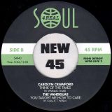 VA – From Detroit With Love III – Soul4Real ESP 7″