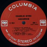 Charlie Byrd – Aquarius – Columbia LP