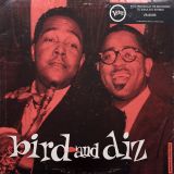 Charlie Parker & Dizzy Gillespie – Bird And Diz – Verve LP
