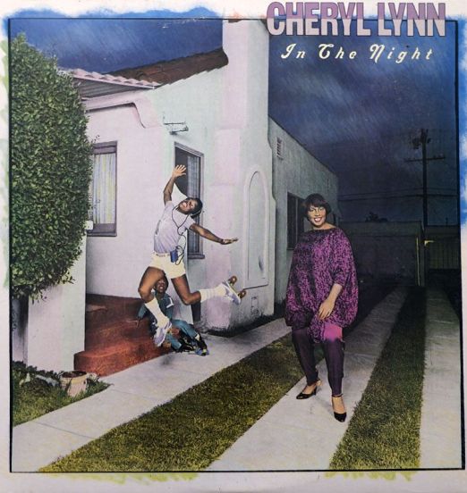Cheryl Lynn - In The Night - Columbia LP