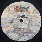 Claudja Barry – Claudja – Salsoul LP