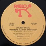 Count Basie Big Band – Farmers Market Barbecue – Pablo LP