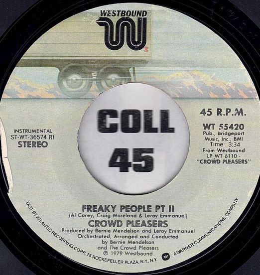CrowdPleasers-FreakyPeoplePt2
